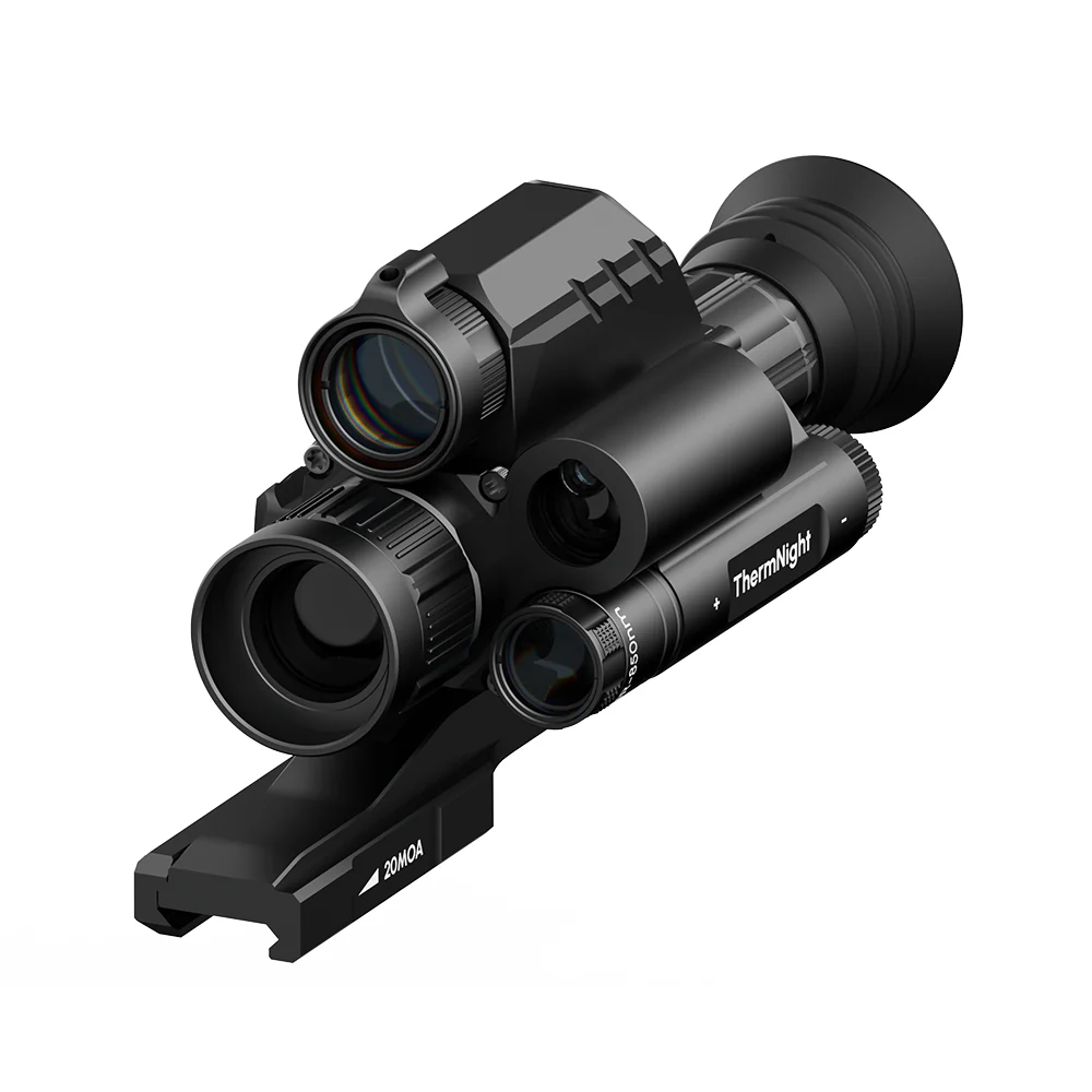 DNT ZULUS Thermal scope